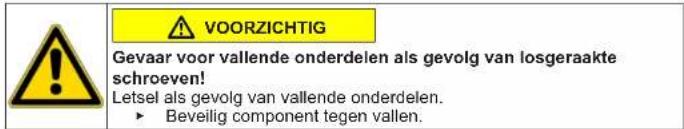 SIEMENS WM14XEH5GB - Bedieningspaneel verrangen - 3