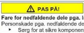 SIEMENS WM14XEH5GB - Udskiftning af dorpakning - 4