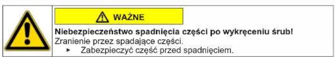 SIEMENS WM14XEH5GB - Wymiana panelu przydniego - 3