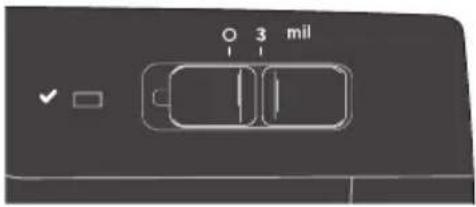 Swingline Fusion 1000L - Facile à régler - 1