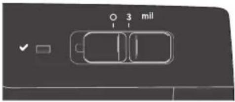 Swingline Fusion 1000L - Fácil de configurar - 1