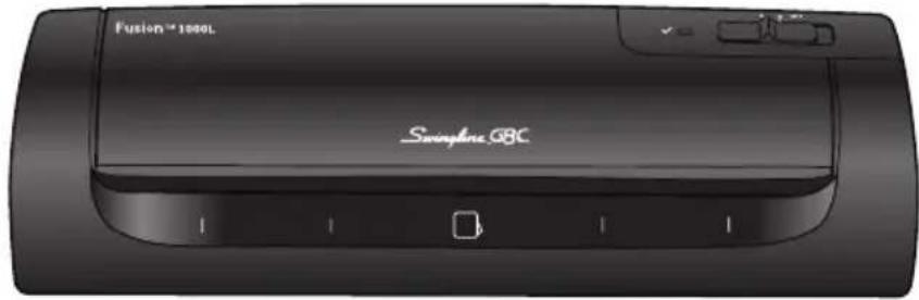 Swingline Fusion 1000L - laminado - 1