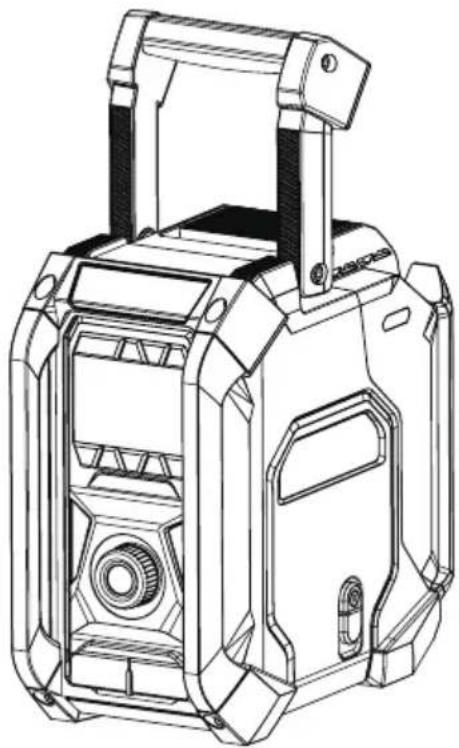 MAKITA MR007GZ - 1