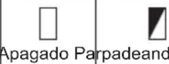 MAKITA MR007GZ - Indicación de la capacidad restante de la batería (Fig. 6-8) - 1