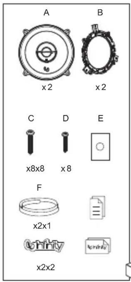 INFINITY Kappa 203S - KAPPA 63XF - 5