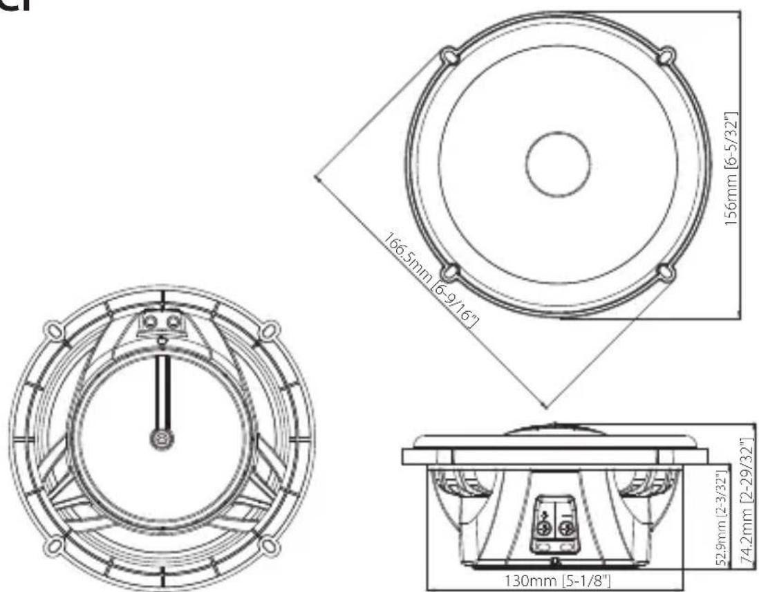 INFINITY Kappa 203S - KAPPA 603CF - 1