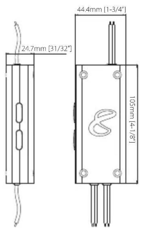 INFINITY Kappa 203S - KAPPA 603CF - 4