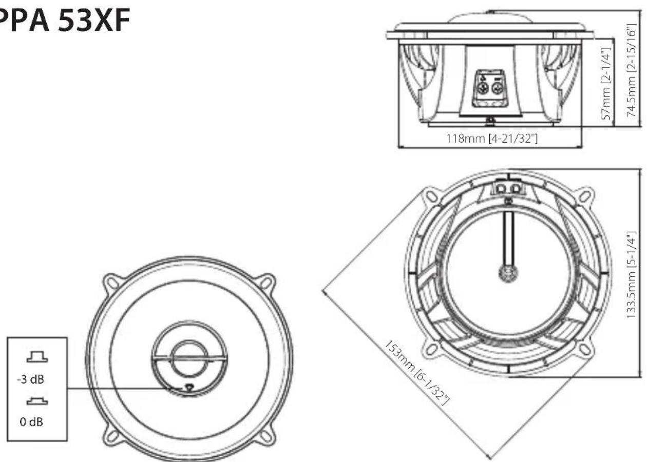 INFINITY Kappa 203S - KAPPA 53XF - 1