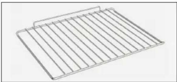 HOOVER HOVEN 500 HOZ3150WIE - Grille métalique - 1