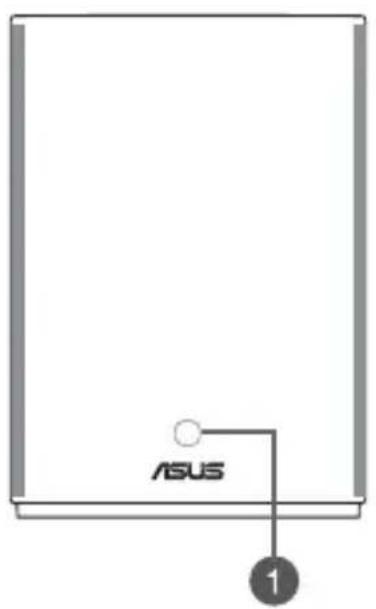 ASUS ZenWiFi AX Hybrid XP4 - Směrovač AiMesh (XP4) - 1
