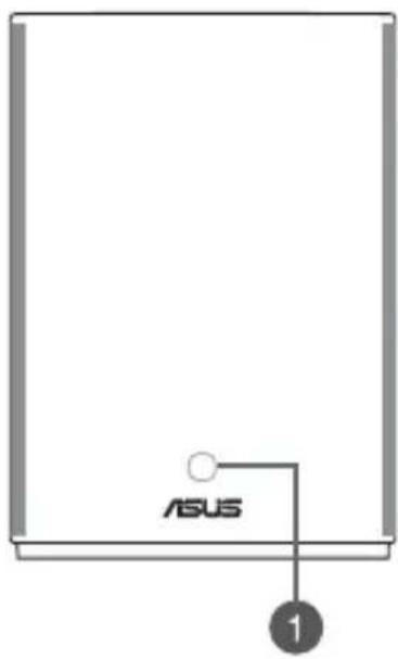 ASUS ZenWiFi AX Hybrid XP4 - AiMesh-router (XP4) - 1