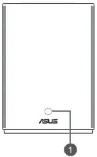 ASUS ZenWiFi AX Hybrid XP4 - Router AiMesh (XP4) - 1
