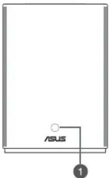 ASUS ZenWiFi AX Hybrid XP4 - Oversikt over ASUSZenWiFi XP4 - 1