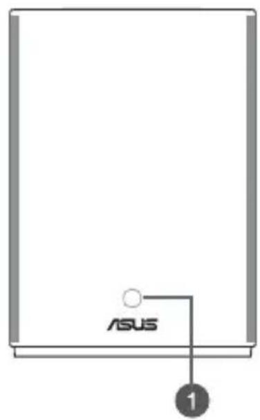 ASUS ZenWiFi AX Hybrid XP4 - ASUSZenWiFiXP4 - 1