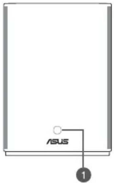 ASUS ZenWiFi AX Hybrid XP4 - OrnAASUSZenWiFiXP4 - 1
