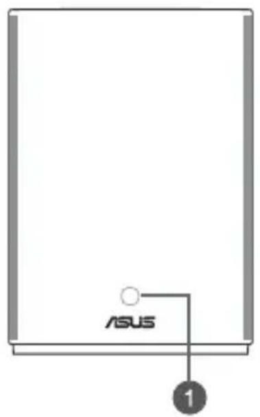 ASUS ZenWiFi AX Hybrid XP4 - (AiMesh XP4) - 1