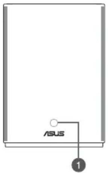 ASUS ZenWiFi AX Hybrid XP4 - Panorama di ASUS ZenWiFi XP4 - 1