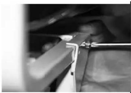 Brecknell CS200M - Seat and Footrest Installation - 5