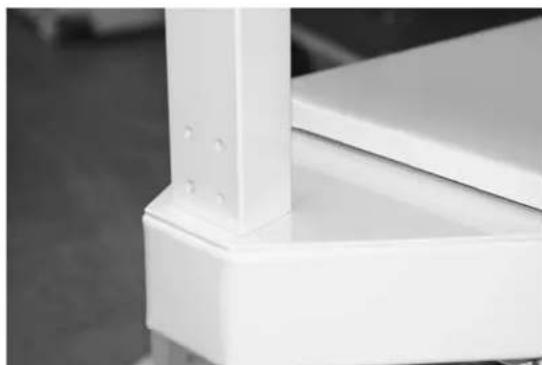 Brecknell CS200M - Pillar and Beam Installation - 4