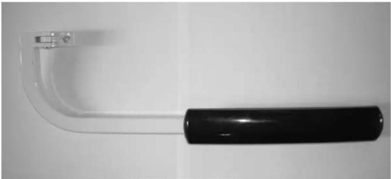 Brecknell CS200M - Arm Rest Installation - 1