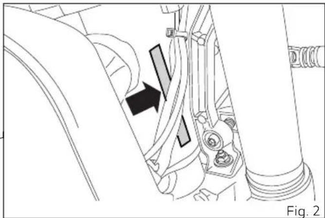 DUCATI 1100 (2020) - Remarques - 1