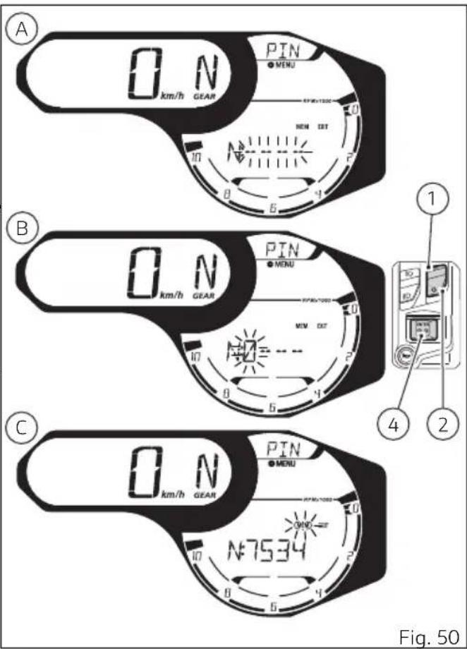 DUCATI 1100 (2020) - Remarques - 1