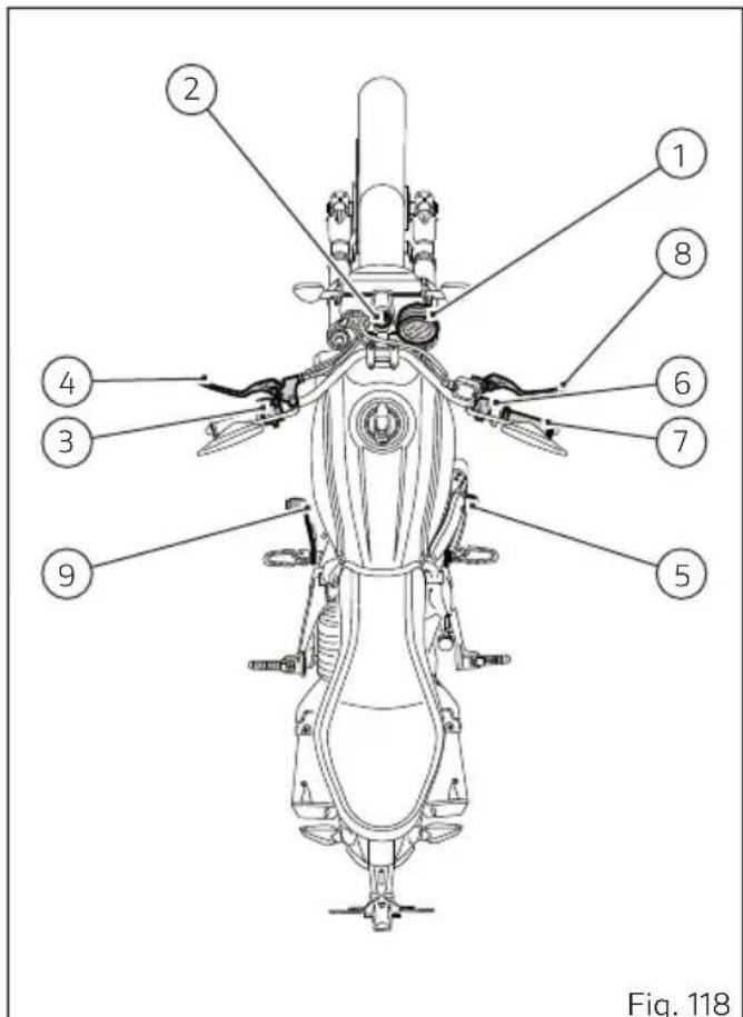DUCATI 1100 (2020) - Attention - 1