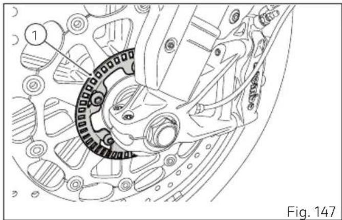 DUCATI 1100 (2020) - Attention - 1