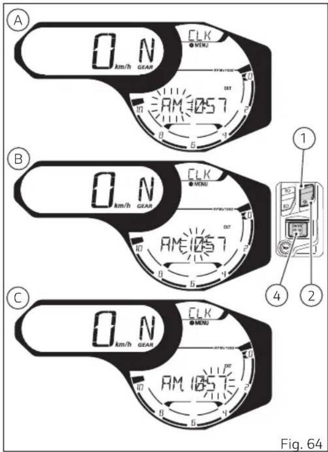 DUCATI 1100 (2020) - Remarques - 2