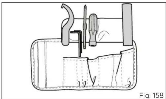 DUCATI 1100 (2020) - Accessoires en dotation - 2
