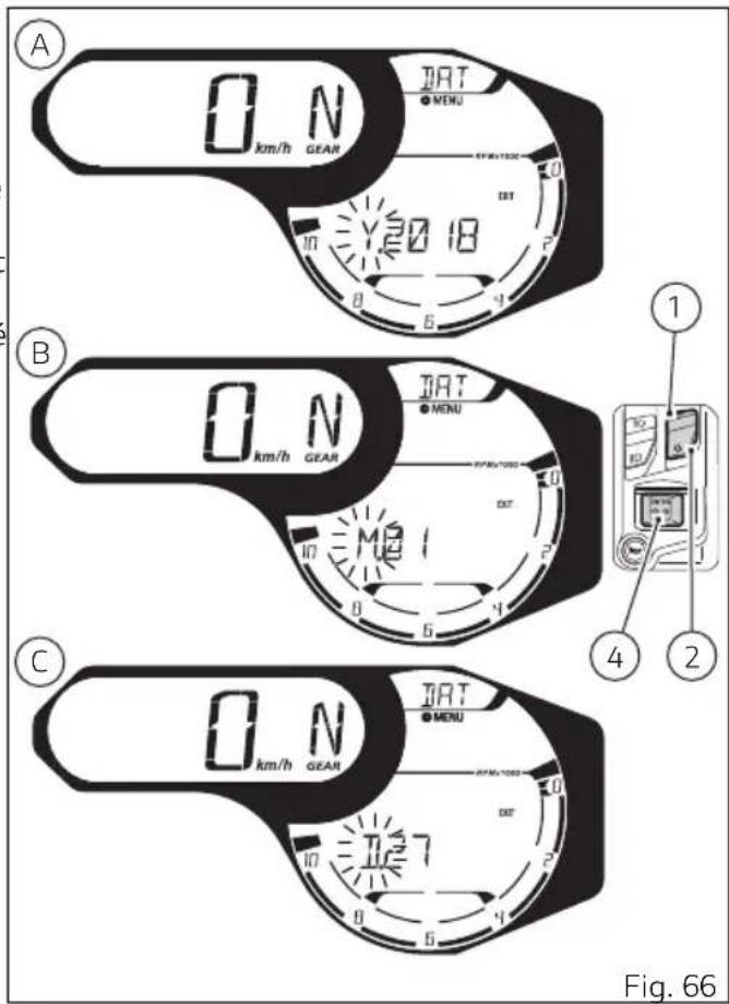 DUCATI 1100 (2020) - Remarques - 1