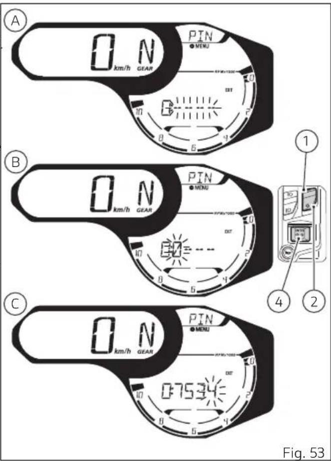 DUCATI 1100 (2020) - Remarques - 1