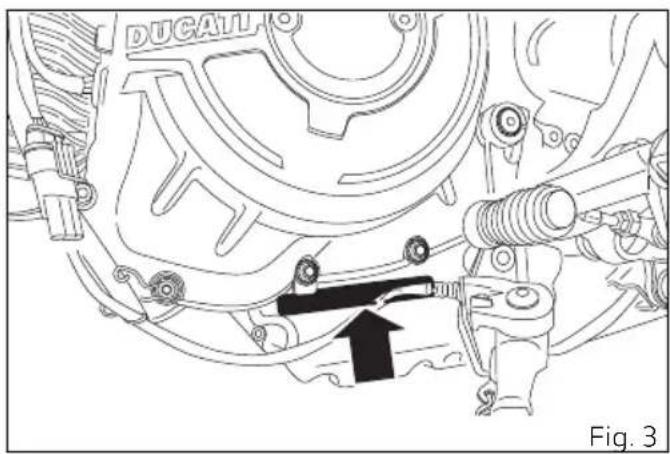 DUCATI 1100 (2020) - Remarques - 1