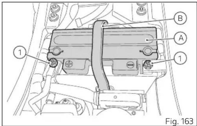 DUCATI 1100 (2020) - Attention - 1