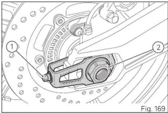 DUCATI 1100 (2020) - Important - 1