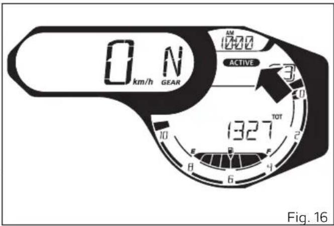 DUCATI 1100 (2020) - Attention - 1