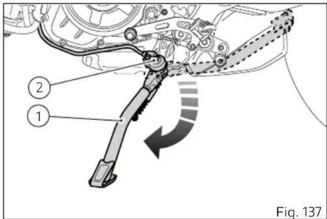 DUCATI 1100 (2020) - Important - 1