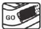 PARKSIDE PRM 1800 A2 - Level gauge on grass catcher: - 1