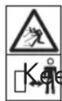 PARKSIDE PRM 1800 A2 - Pictorial Diagrams on the Equipment - 3