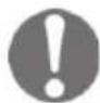 PARKSIDE PRM 1800 A2 - Warning symbols with information on damage and injury prevention. - 1