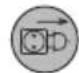 PARKSIDE PRM 1800 A2 - Warning symbols with information on damage and injury prevention. - 2