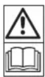 PARKSIDE PRM 1800 A2 - Symbole na urządzeniu - 1