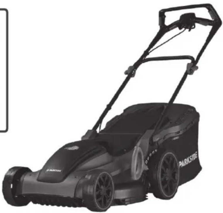 PARKSIDE PRM 1800 A2 - 2