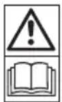 PARKSIDE PRM 1800 A2 - Symboly na prístroji - 1