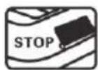 PARKSIDE PRM 1800 A2 - Niveau-indicator, grasvangmand: - 2