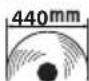 PARKSIDE PRM 1800 A2 - FR BE - 6