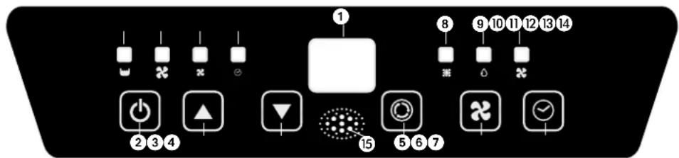 TECTRO TP 2026 - C BEDIENING - 1