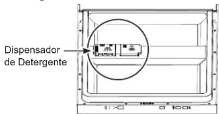 GE ZDT165SILII - Dispensador de Detergente - 1