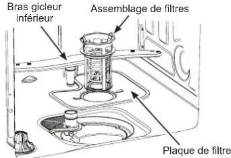 GE ZDT165SILII - Assemblage de titre - 1