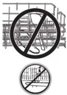 GE ZDT165SILII - Lower Rack - 1